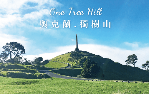 Read more about the article 紐西蘭北島｜奧克蘭獨樹山One Tree Hill.草地羊群.散步野餐熱門景點
