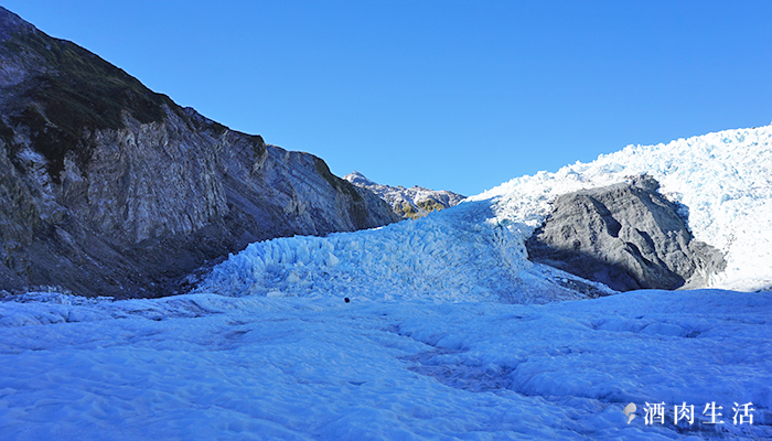 北北酒肉生活-紐西蘭-FranzJosef-Glacier-冰川直升機健行-Fox-Glacier福克斯冰河-Heli-Hike-11