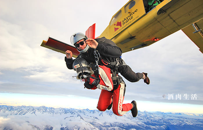 北北酒肉生活-紐西蘭01-Franz-Josef冰川高空跳傘-Skydive-franz-17