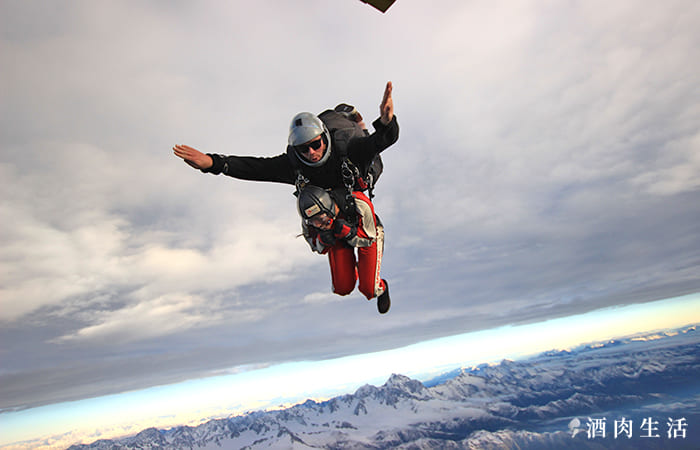 北北酒肉生活-紐西蘭01-Franz-Josef冰川高空跳傘-Skydive-franz-19