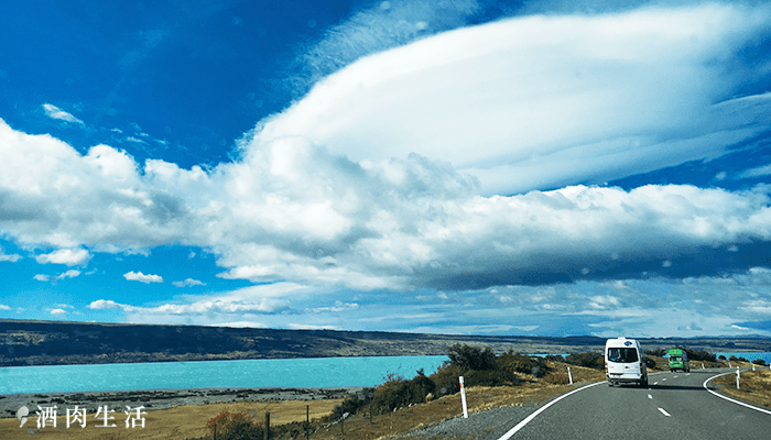 北北酒肉生活-紐西蘭NZ-普卡基湖Lake-Pukaki-鮭魚-12