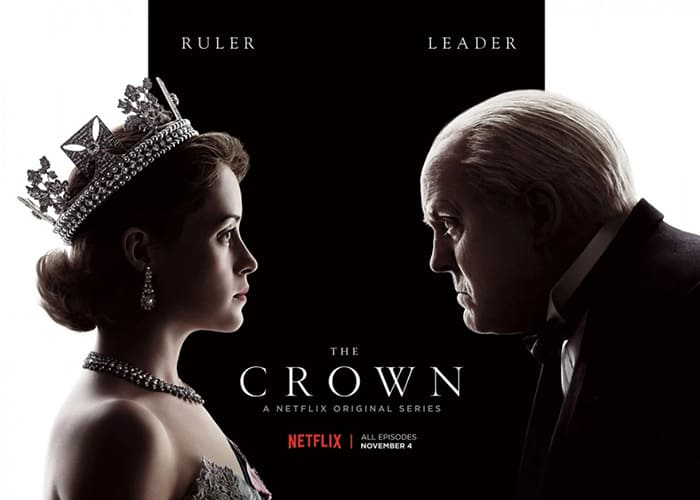北北酒肉生活-Netflix-the-crown-影集王冠-01