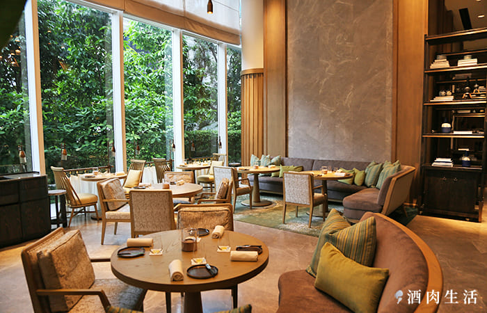 酒肉生活-泰國曼谷華爾道夫飯店Waldorf-Astoria-Bangkok-02