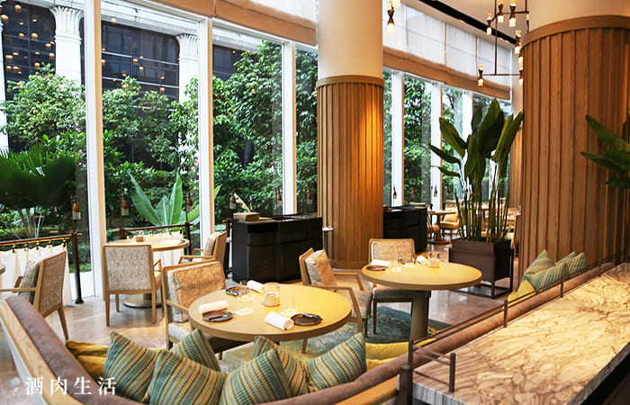 酒肉生活-泰國曼谷華爾道夫飯店Waldorf-Astoria-Bangkok-03