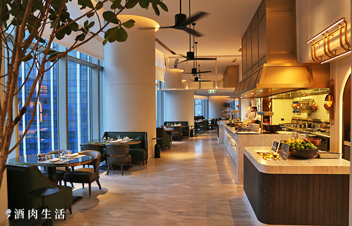 酒肉生活-泰國曼谷華爾道夫飯店Waldorf-Astoria-Bangkok-10