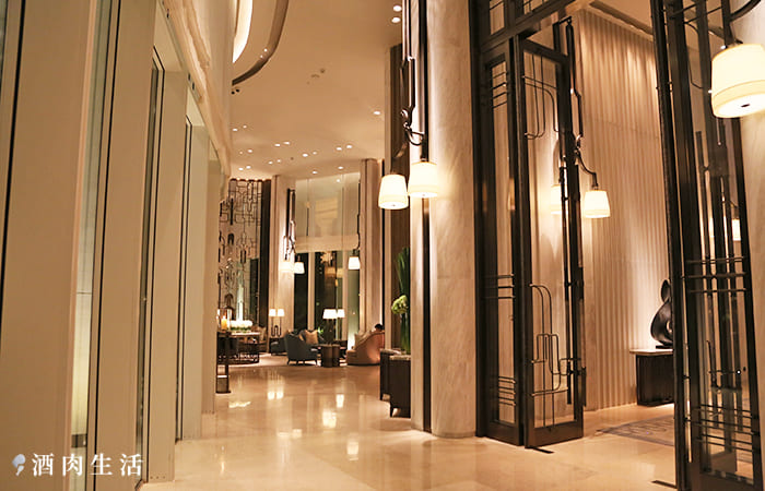 酒肉生活-泰國曼谷華爾道夫飯店Waldorf-Astoria-Bangkok-15