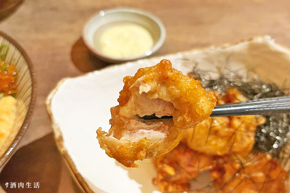 酒肉生活-台灣新北新莊餐廳-終於。衷魚-海鮮丼飯-17