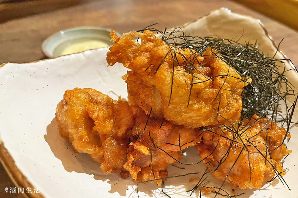 酒肉生活-台灣新北新莊餐廳-終於。衷魚-海鮮丼飯-18