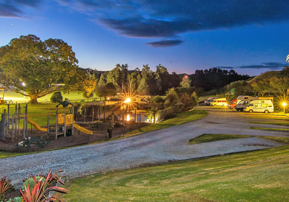 酒肉生活-紐西蘭懷托摩洞穴飯店露營地推薦Waitomo-Top10-holiday-park-25.
