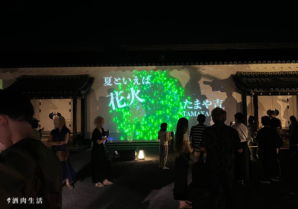 北北酒肉生活-日本京都NAKED光雕二条城夜間夏日祭典-37