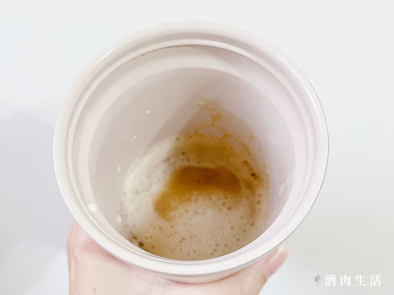 北北酒肉生活-開箱陶瓷不鏽鋼真空保冰保溫吸管杯800ml-康寧環保杯-17